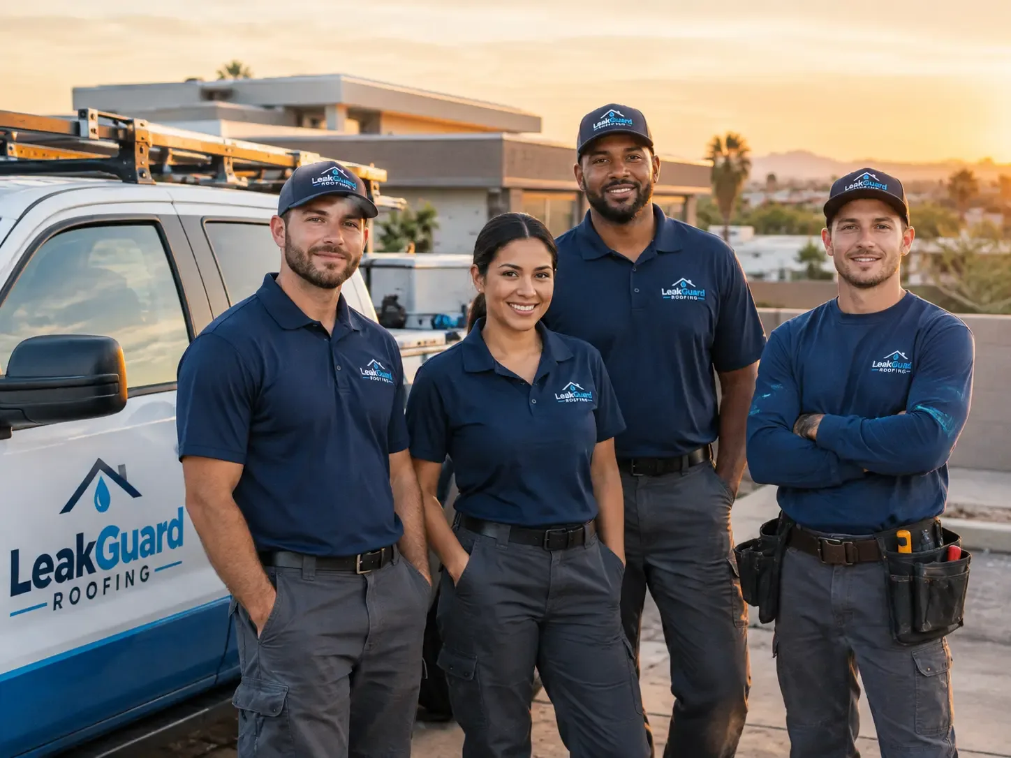 Flat Roof Leak Repair company in Henderson, NC
